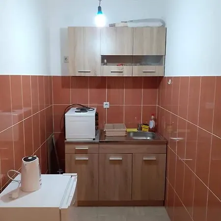 Apartamento Ljilja *