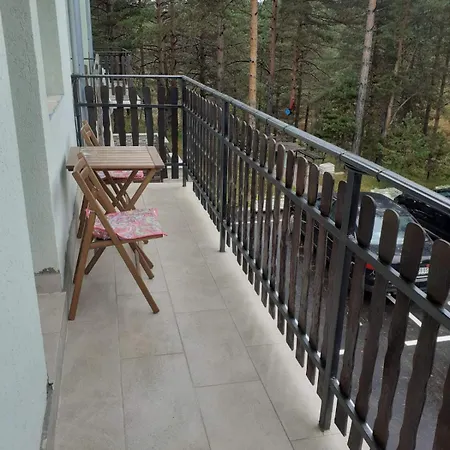 Ljilja Appartement *