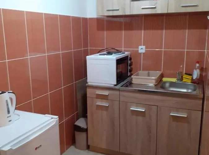 Apartman Ljilja