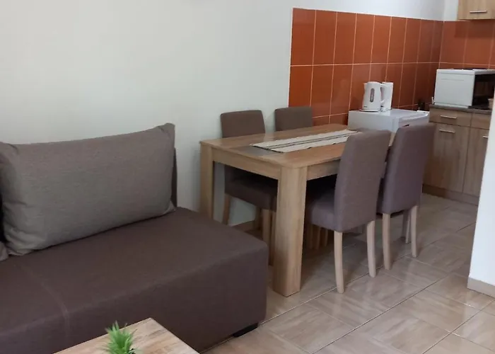 Ljilja Appartement