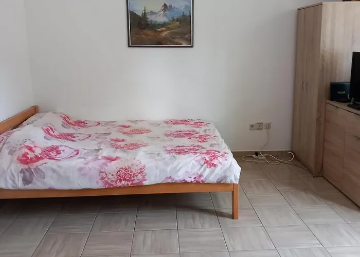 Ljilja Appartement *