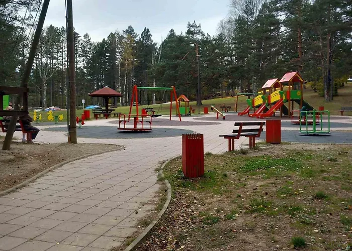 Ljilja Apartman Divčibare