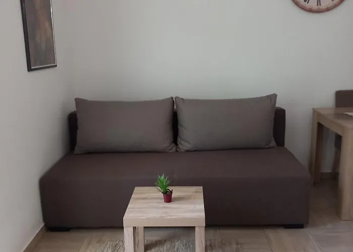 Appartement Ljilja Divčibare