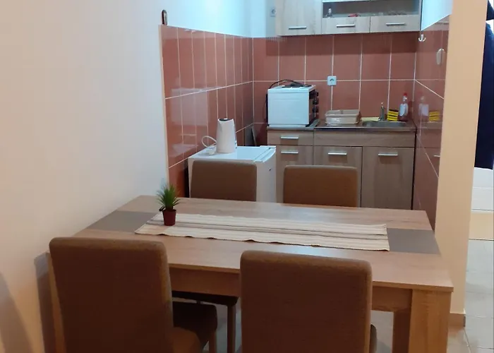 Apartman Ljilja